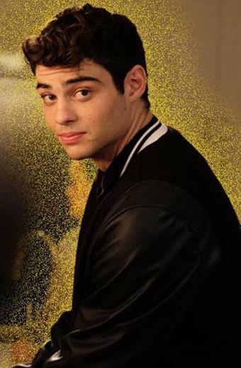 Brooks Rattigan The Perfect Date Noah Centineo Varsity Jacket