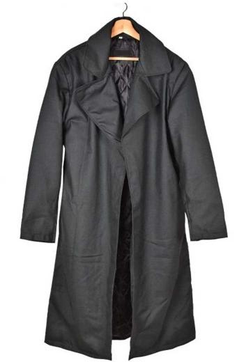 Hester Shaw Hera Hilmar Mortal Engines Black Trench Coat