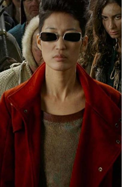 Mortal Engines Jihae Anna Fang Red Cosplay Wool Trench Coat jihae-mortal-engines-trench-coat