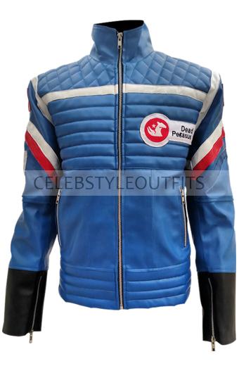 Gerard Way My Chemical Romance Party Poison Danger Days Jacket