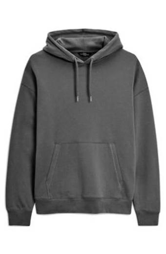 Dave Bautista My Spy JJ Dark Grey Fleece Hoodie