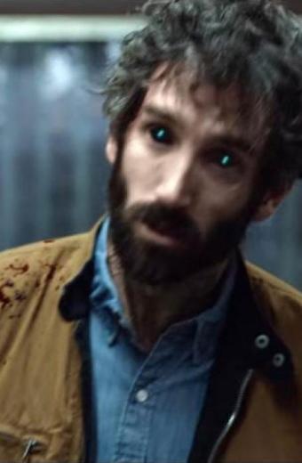 Gord Rand October Faction Burt Brown Jacket