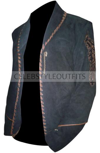 Antonio Banderas Once Upon A Time In Mexico El Mariachi Jacket