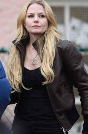 Emma Swan Once Upon a Time TV Show Jennifer Morrison Jacket