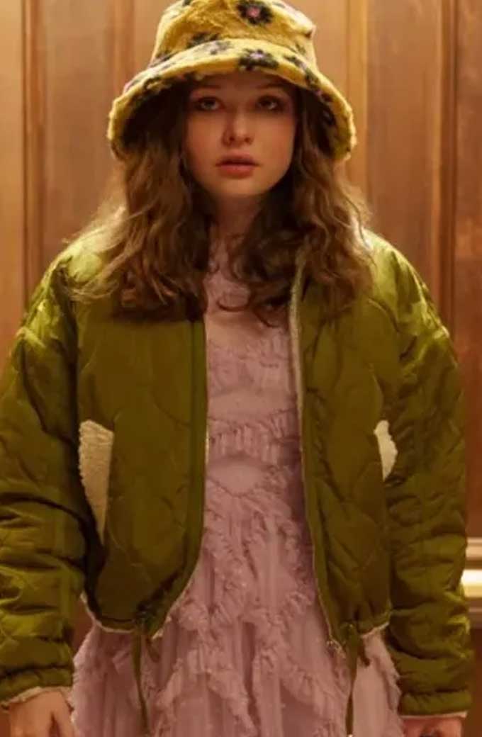 Only Murders In The Building Lucy Zoe Colletti Puffer Jacket zoe-colletti-only-murders-in-the-building-jacket