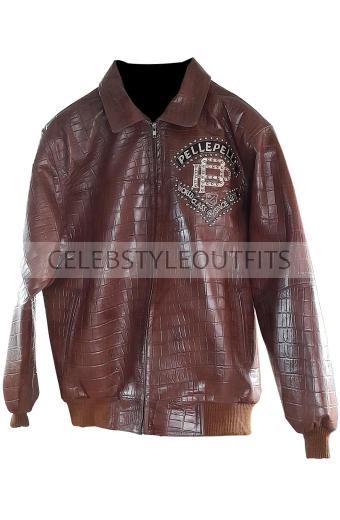 Pelle Pelle Born Free Elite Series World Class Bomber Jacket