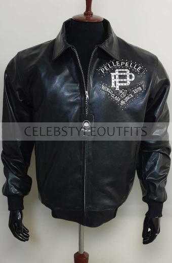 Pelle Pelle MB 1978 Born Free World Class Elite Series Jacket
