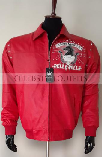 Pelle Pelle Supreme Dynasty Grand Master Power Glory Jacket