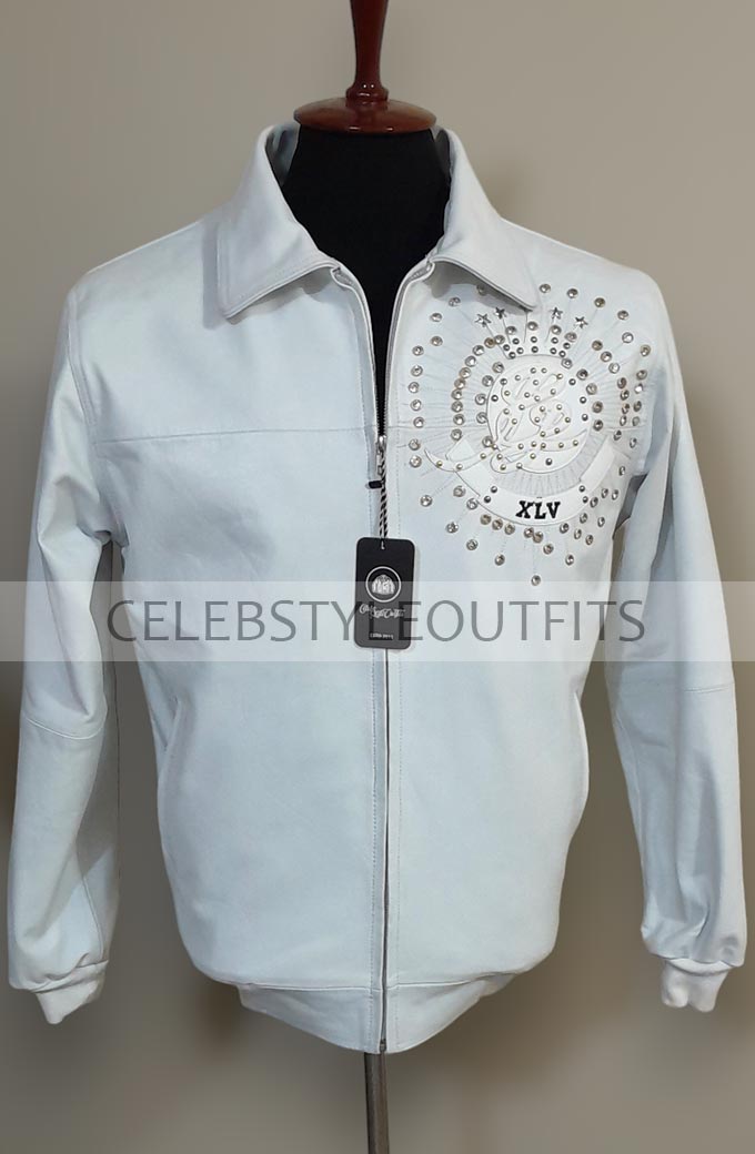 Pelle Pelle American Legend Anniversary Edition Studded Jacket