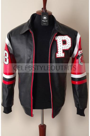 Heritage Series Pelle Pelle All American Athletic Div Jacket