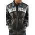 Last Man Standing Pelle Pelle MB 1978 Block Bomber Jacket
