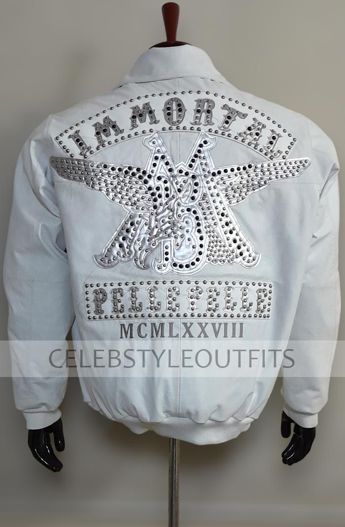 Marc Buchanan Immortal Pelle Pelle MCMLXXVIII Bomber Jacket marc-buchanan-pelle-pelle-immortal-jacket