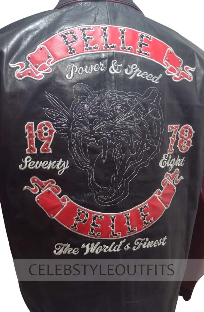 Power And Speed Pelle Pelle 1978 Worlds Finest Bomber Jacket worlds-finest-pelle-pelle-power-speed-jacket