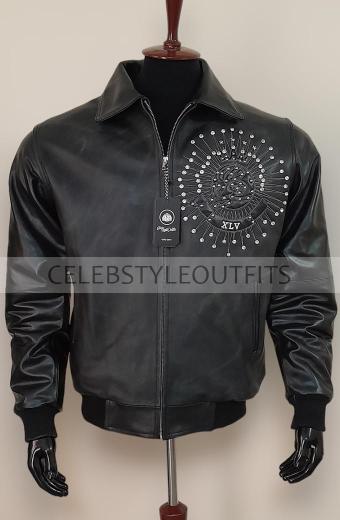 Pelle Pelle American Legend Anniversary Edition Studded Jacket
