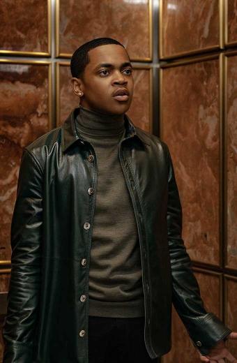 Tariq St Patrick Michael Rainey Jr Power Book II Ghost Jacket