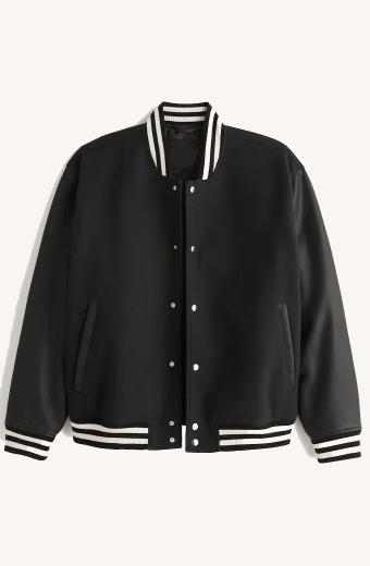 Power Book III Raising Kanan Nile Bullock D-Wiz Varsity Jacket
