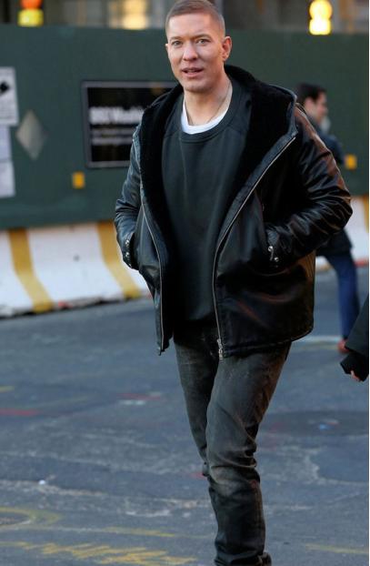 Joseph Sikora Tommy Egan Power Book IV Force TV Show Jacket power-book-iv-tommy-egan-leather-jacket