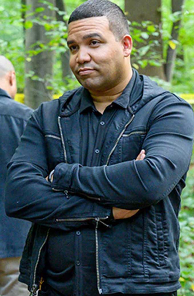 JT Tarmel Prodigal Son Frank Harts Bomber Black Cotton Jacket