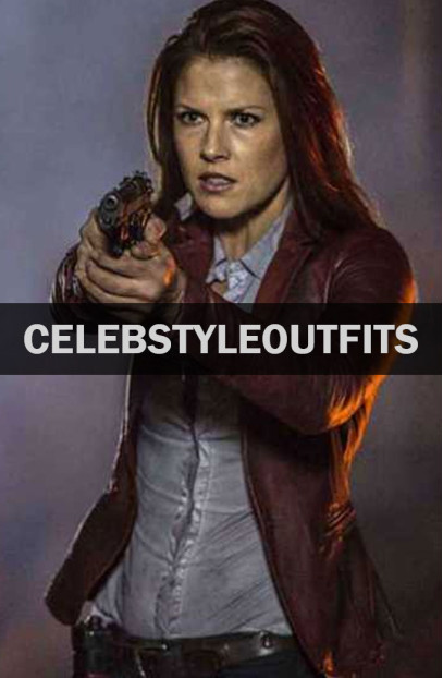 Ali Larter Claire Redfield Resident Evil Final Chapter Blazer resident-evil-ali-larter-claire-maroon-blazer