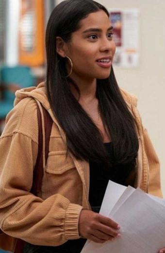 Daisy Jimenez Haskiri Velazquez Saved By The Bell Hoodie