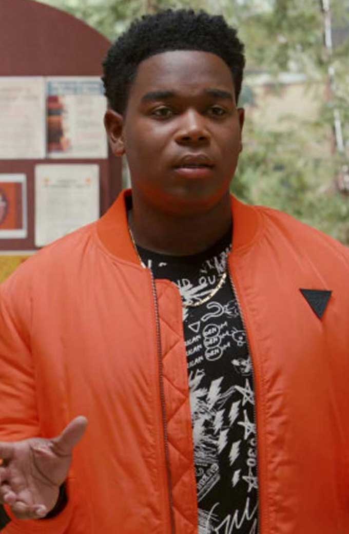 Saved By The Bell Devante Young Dexter Darden Bomber Jacket dexter-darden-saved-by-the-bell-jacket
