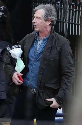 Ben Mendelsohn Secret Invasion TV Series Talos Bomber Jacket