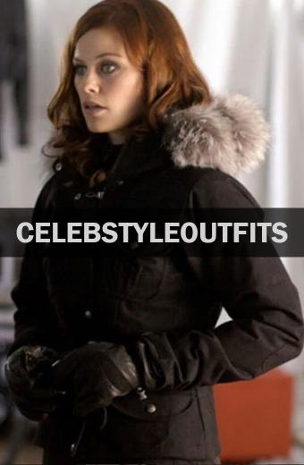 Lena Luthor Smallville Tess Mercer Cassidy Freeman Jacket