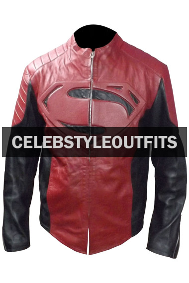 Smallville TV Show Superman Clark Kent Tom Welling Jacket