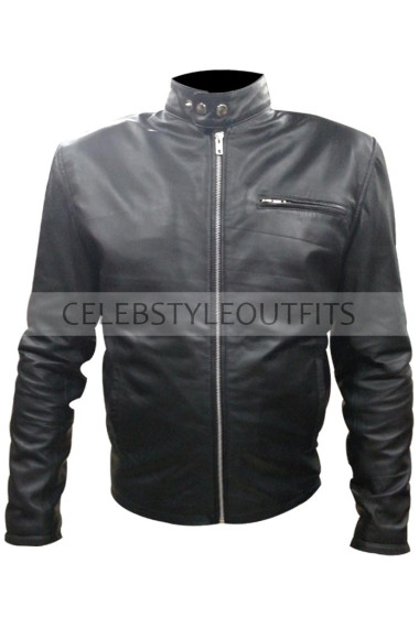 Superman Smallville TV Show Clark Kent Tom Welling Jacket