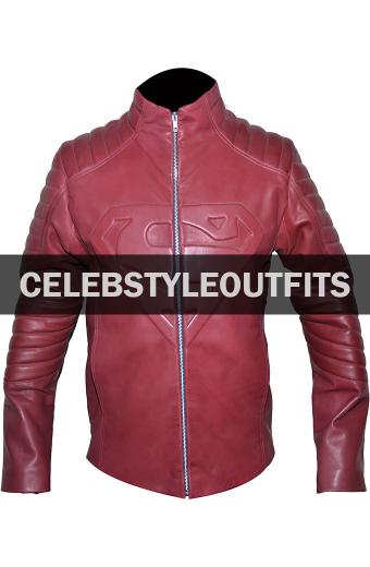 Tom Welling Smallville TV Show Superman Clark Kent Jacket