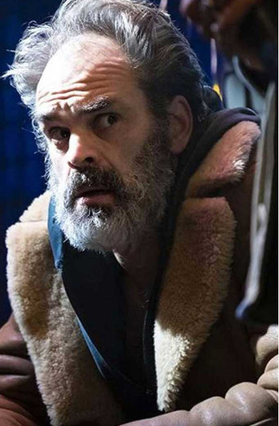Snowpiercer Steven Ogg Pike Leather Shearling Trench Coat steven-ogg-snowpiercer-coat