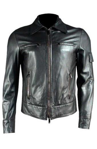 Topher Grace Spider Man Eddie Brock Venom Black Bomber Jacket