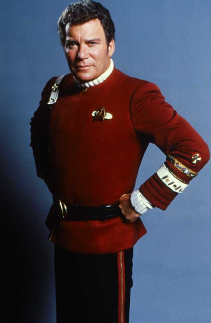 Star Trek Starfleet Male Officer Duty Jacket