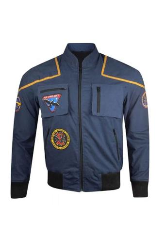 Scott Bakula Star Trek Enterprise Captain Jonathan Jacket