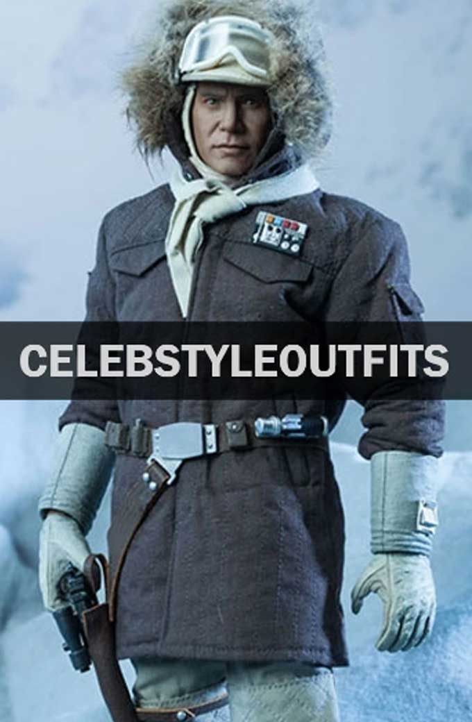 Star Wars Han Solo Hoth Parka Cotton Jacket