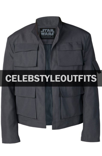 Han Solo Star Wars Empire Strikes Back Harrison Ford Jacket