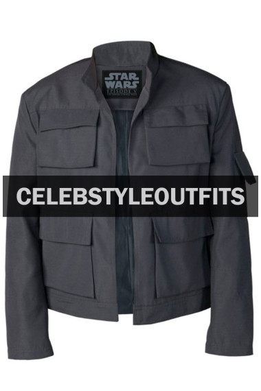 Han Solo Star Wars Empire Strikes Back Harrison Ford Jacket