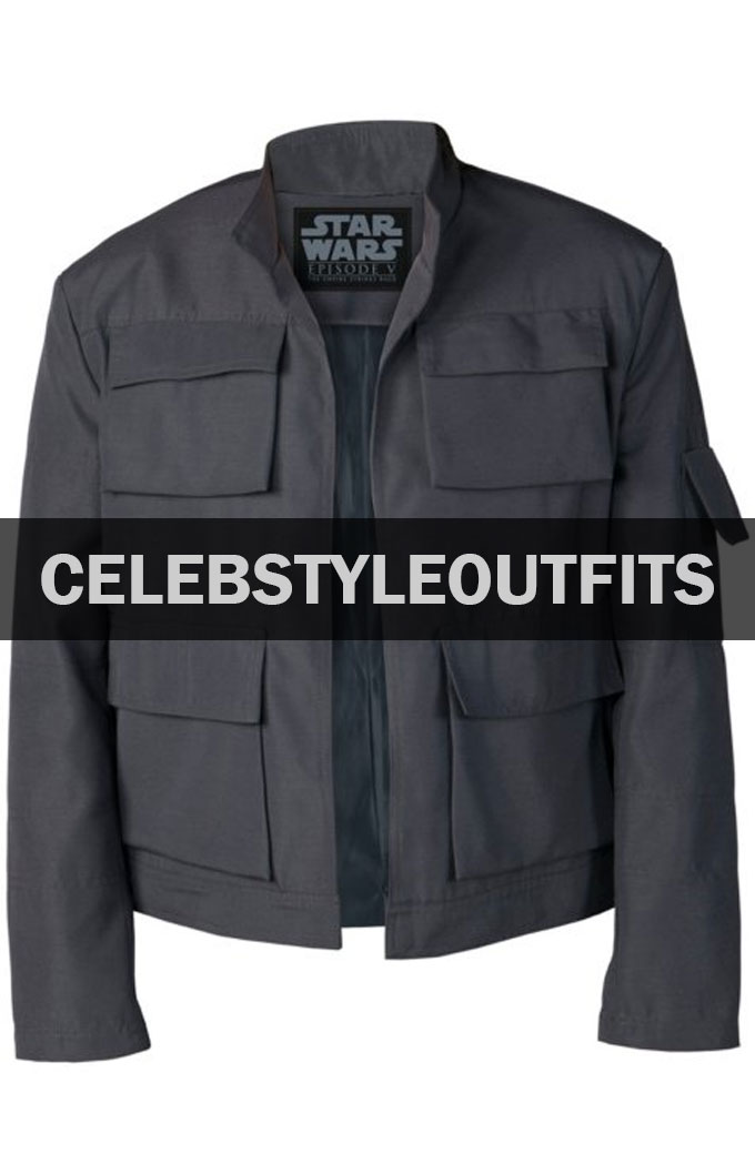 Han Solo Star Wars Empire Strikes Back Harrison Ford Jacket