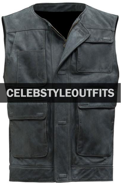 Star Wars Empire Strikes Back Han Solo Harrison Ford Vest empire-strikes-back-han-solo-vest