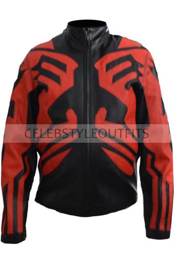 Ray Park Star Wars The Phantom Menace Darth Maul Jacket