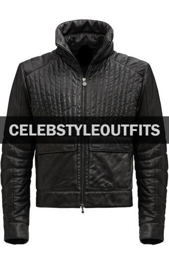 Darth Vader Star Wars David Prowse Black Jacket