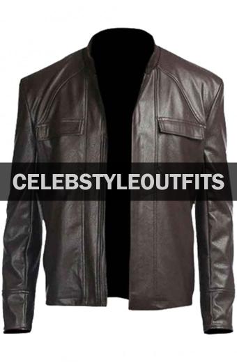 Star Wars The Last Jedi Poe Dameron Oscar Isaac Jacket