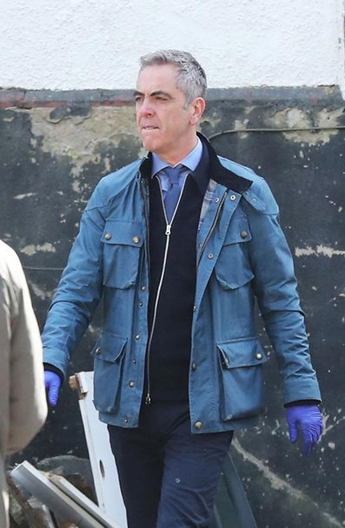 James Nesbitt Stay Close Michael Broome Blue Jacket