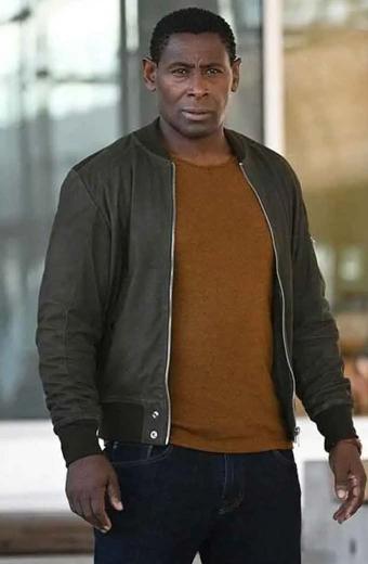 Supergirl Jonn Jonzz Martian Manhunter David Harewood Jacket