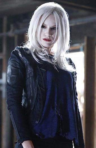 Brit Morgan Supergirl TV Series Leslie Willis Livewire Jacket