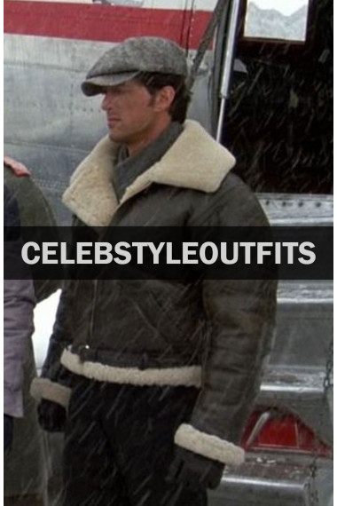 Rocky Balboa Sylvester Stallone Aviator Black Bomber Jacket