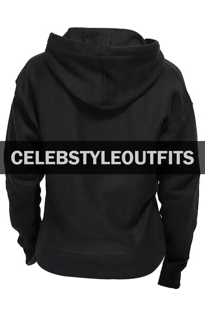 Tall Girl Ava Michelle Jodi Kreyman Black Pullover Hoodie ava-michelle-tall-girl-hoodie