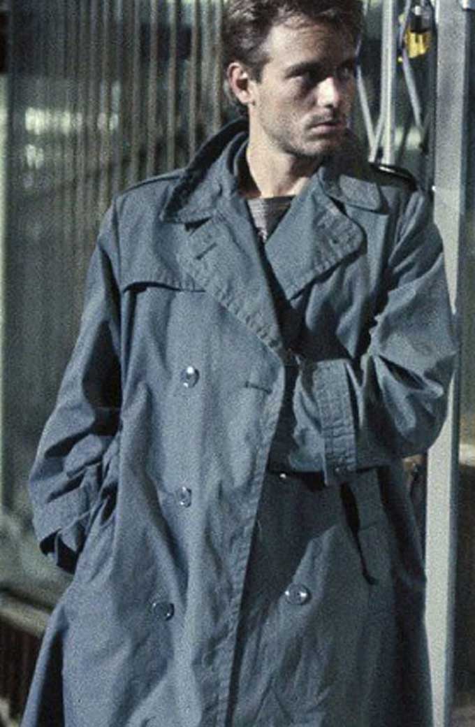Jason Clarke Terminator Genisys John Connor Leather Jacket