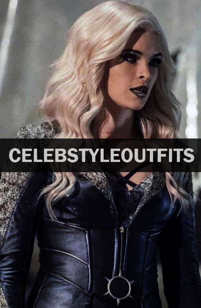 Killer Frost The Flash S3 Caitlin Snow Trench Coat