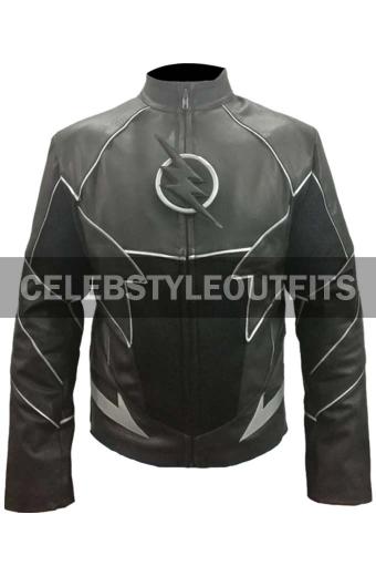Teddy Sears Jay Garrick Zoom The Flash Reverse-Flash Jacket